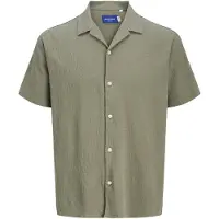 Jack & Jones Luke Crinkle Lyhythihainen Paita