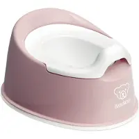 BabyBjörn Smart Potty -potta, vaaleanpunainen