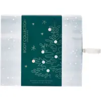 Body collection Itsehoito WC-laukku joulukalenteri - 24 kpl