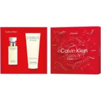 Calvin Klein Eternity Woman lahjasetti - EDP hajuvesi 30ml & vartalovoide 100ml