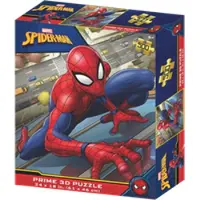 Marvel Spiderman Prime 3D-palapeli