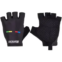 Santini Uci World Champion 2025 Lyhyet Hanskat