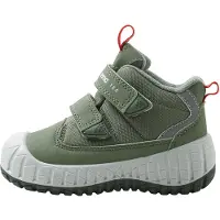 Reima Reimatec Passo 2.0 vedenpitävät tennarit (lapset) - Greyish Green, 20