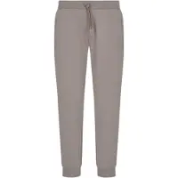 Armani Exchange for man. XM000373AF10818U6107 Jogger Logo beige trousers (L), Casual, Cotton