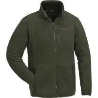 Pinewood Finnveden Fleece Jacket (Color: Green, Size: XL)