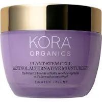 KORA Organics Plant Stem Cell Retinol Alternative Moisturizer, 50ml