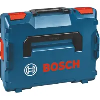 Bosch Iskumutterinväännin GDS 18V-1600 HC Professional; 18 V (ilman akkua ja laturia) + L-BOXX 136
