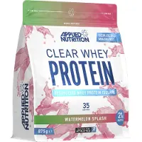 Applied Nutrition Clear Whey Heraproteiini 875 g