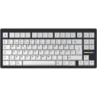 Wooting 80HE ISO + BoW Keycaps