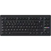 Wooting 80HE ISO + WoB Keycaps