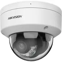 Hikvision DS-2CD2147G2H-LISU(2.8MM)(EF) 4 MP SMART HYBRID LIGHT WITH COLORVU FIXED DOME NETWORK CAMERA