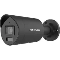 Hikvision DS-2CD2086G2H-IU(2.8mm)(eF)/BLACK, IP-turvakamera, Ulkona, Langallinen, Multi, 120 dB, Katto/seinä