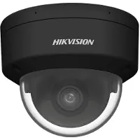 Hikvision DS-2CD2146G2H-ISU(2.8mm)(eF)/BLACK 4 MP Darkfighter-tekniikkalla varustettu kiinteä kupolikamera (DS-2CD2146G2H-ISU(2.8mm)(eF)/BLACK)