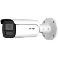 Hikvision 4 MP POWERED BY DARKFIGHTER FIXED BULLET NETWORK CAMERA IR80 (2.8MM) (DS-2CD2T46G2H-4I(2.8MM)(EF))