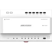Hikvision 2-Wire Video/Audio Distributor