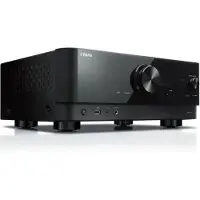 Yamaha TSR-400 5.1 AV-viritinvahvistin (musta)