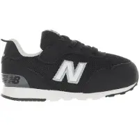 New Balance unisex for kids. NW515V1 515 New-B black sneakers (26.5), Flat, Laces, Casual, Sport, Mesh, children's fashion