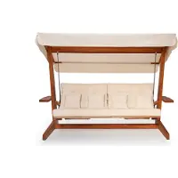 Hannah Home Ulkokeinu Luna Deluxe 2600 - beige