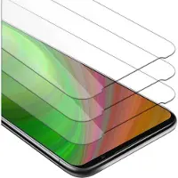 Cadorabo meizu 16S 3x karkaistu lasi suojakalvo
