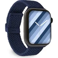 Case4Me Loop urrem til Apple Watch 42/44/45/49mm. Bl&aring;