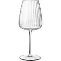 Luigi Bormioli Optica Valkoviinilasi 55 cl 4 kpl pakkaus 4 kpl/paketti