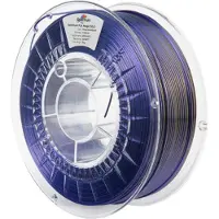 Spectrum 3D Filament / PLA Magic SILK / Royal Amethyst / ? 1.75 mm / 1 kg