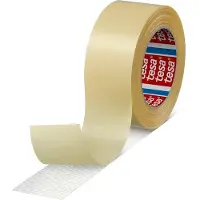 TESA 4934, Valkoinen, Kiinnittävä, Synteettinen kumi, 60 °C, 25 m, 38 mm (04934-00001-00)