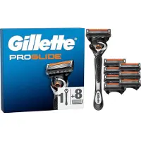 Gillette ProGlide partakone + vaihtopäät