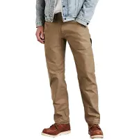 Levi's Workwear 505 Utility Ermine Ca - Brown - 31 x 32