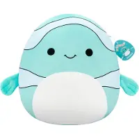Squishmallows 40 Cm P23 Clownfish - Blue - 40 cm