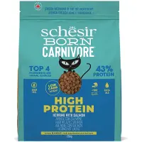 Schesir Born Carnivore silli & lohi