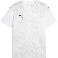 Puma Pelipaita Teamultimate - Valkoinen/musta, koko X-Large