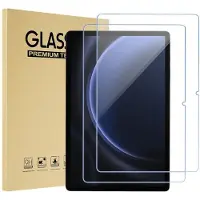 INF Karkaistu lasinen näytönsuoja Samsung Galaxy Tabille (2 kpl) Samsung Galaxy Tab S9 FE