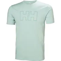 Helly Hansen Tech Logo Lyhythihainen T-paita