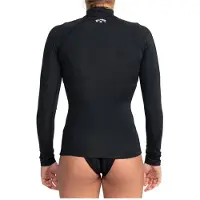Billabong Tropic Surf Pitkähihainen Lycra musta, 06