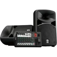 Yamaha Stagepas 600BT -PA-järjestelmä