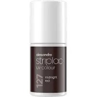 Alessandro Striplac UV Colour The Classic Reds Geelilakka 6.5 ml Midnight Red
