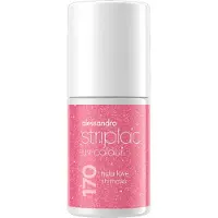 Alessandro Striplac UV Colour Geelilakka 6.5 ml Hula Love Shimmer