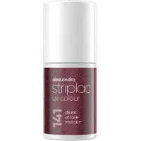 Alessandro Striplac UV Colour The Classic Reds Geelilakka 6.5 ml Drunk Of Love Metallic