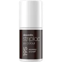 Alessandro Striplac UV Colour The Mystic Darks Geelilakka 6.5 ml Espresso Yourself