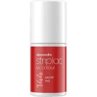 Alessandro Striplac UV Colour The Classic Reds Geelilakka 6.5 ml Secret Red