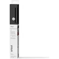 Cricut Premium Vinyl Permanent 30x120cm (Black)