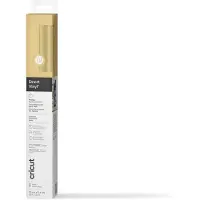 Cricut Smart Vinyl Permanent 33x91cm 1 sheet (Shimmer Gold)
