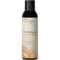 Orgie - liukuvoide geelimuodossa - pitkäkestoinen, luonnollinen - 150 ml