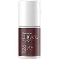 Alessandro Striplac UV Colour The Classic Reds Geelilakka 6.5 ml Velvet Red