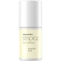 Alessandro Striplac UV Colour Geelilakka 6.5 ml Popcorn Love