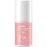 Alessandro Striplac UV Colour The Sophisticates Taupes Geelilakka 6.5 ml Street Glam Shimmer