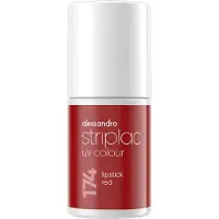 Alessandro Striplac UV Colour The Classic Reds Geelilakka 6.5 ml Lipstick Red