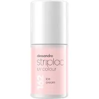 Alessandro Striplac UV Colour Geelilakka 6.5 ml Ice Cream