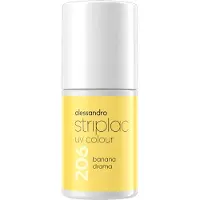 Alessandro Striplac UV Colour Geelilakka 6.5 ml Banana Drama